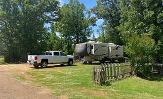 Camping near Piney Point: Amazing Acres RV Park, Atlanta, Texas