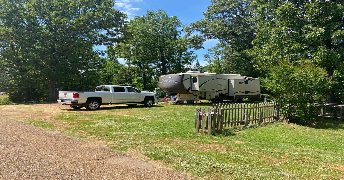 Amazing Acres RV Park | Atlanta, Texas