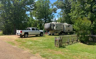 Vernon S.'s photo of rv camping at Amazing Acres RV Park near Texarkana, AR