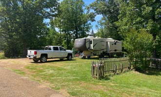 Camping near 5 Acres Property: Amazing Acres RV Park, Atlanta, Texas