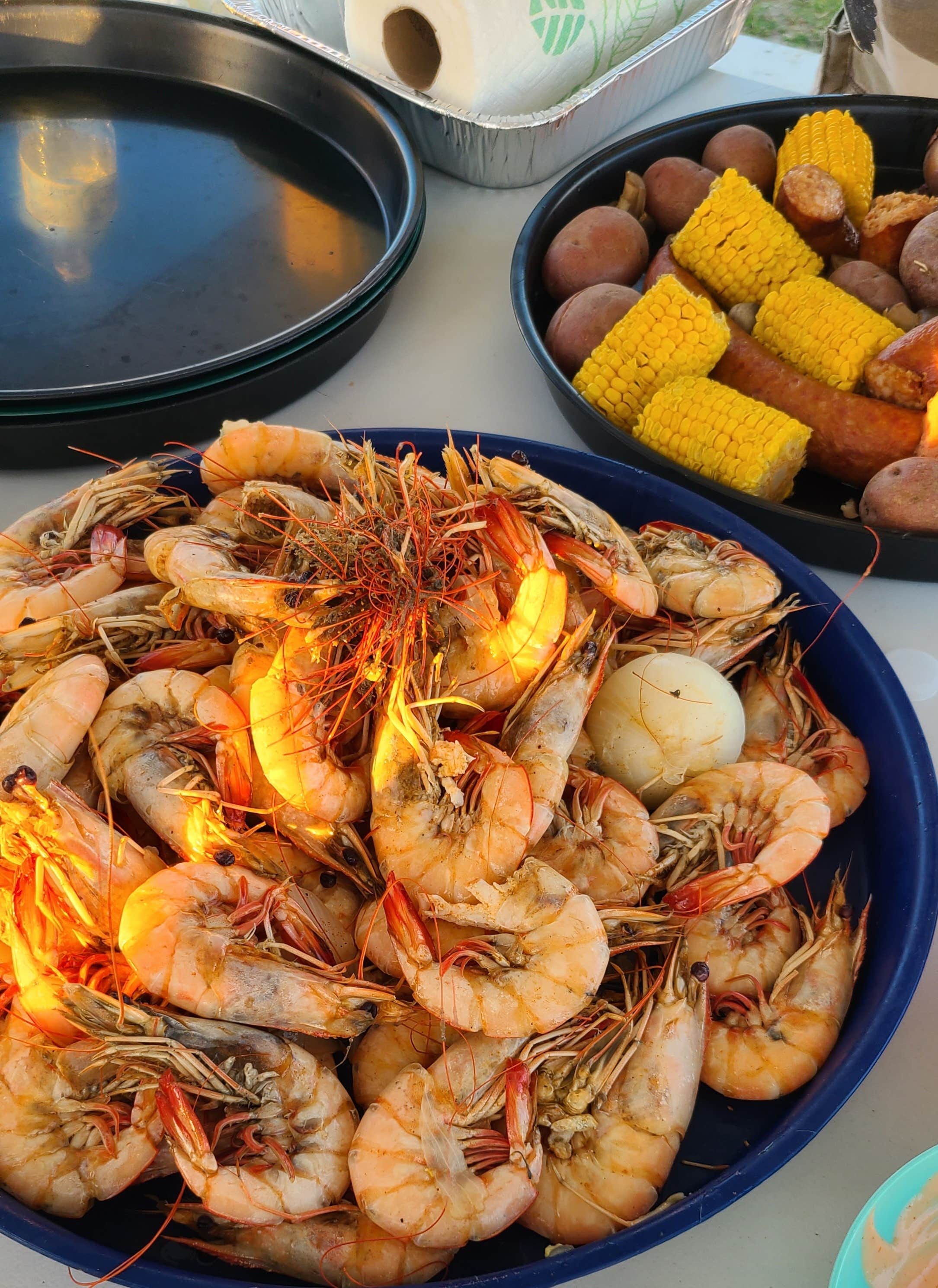 Camper-submitted photo at Pickled Pelican RV Park near Sabine Pass, TX