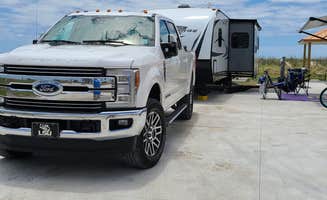 Cat R.'s photo of rv camping at Pickled Pelican RV Park near Port Arthur, TX