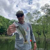 Review photo of Beavers Bend State Park Campground by Ryan S., May 7, 2020