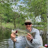 Review photo of Beavers Bend State Park Campground by Ryan S., May 7, 2020