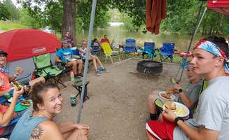 Karen S.'s photo at Inlet Bay Campground — Horsetooth Reservoir near Fort Collins, CO