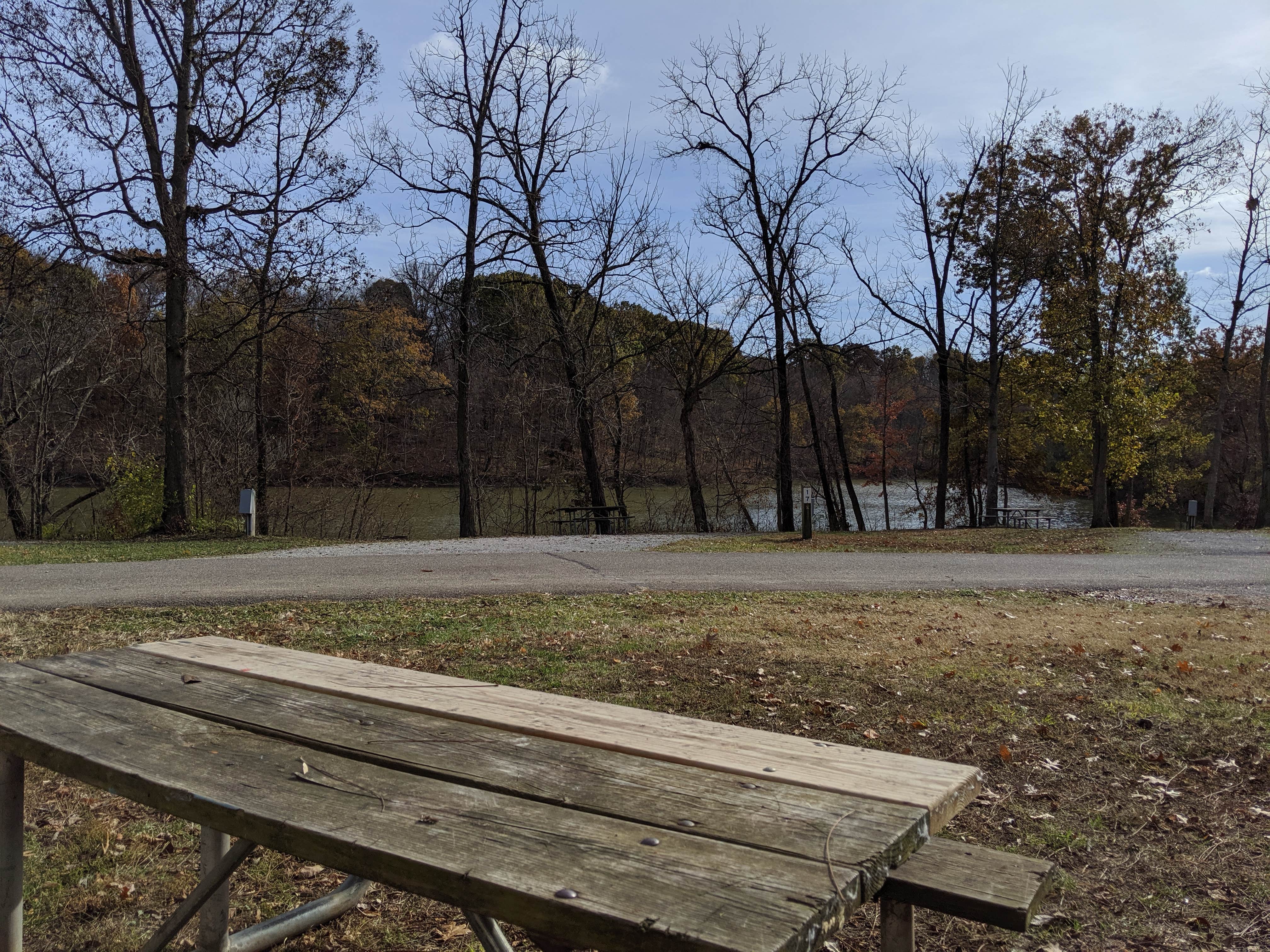 Camper submitted image from Winton Woods Campground - 4