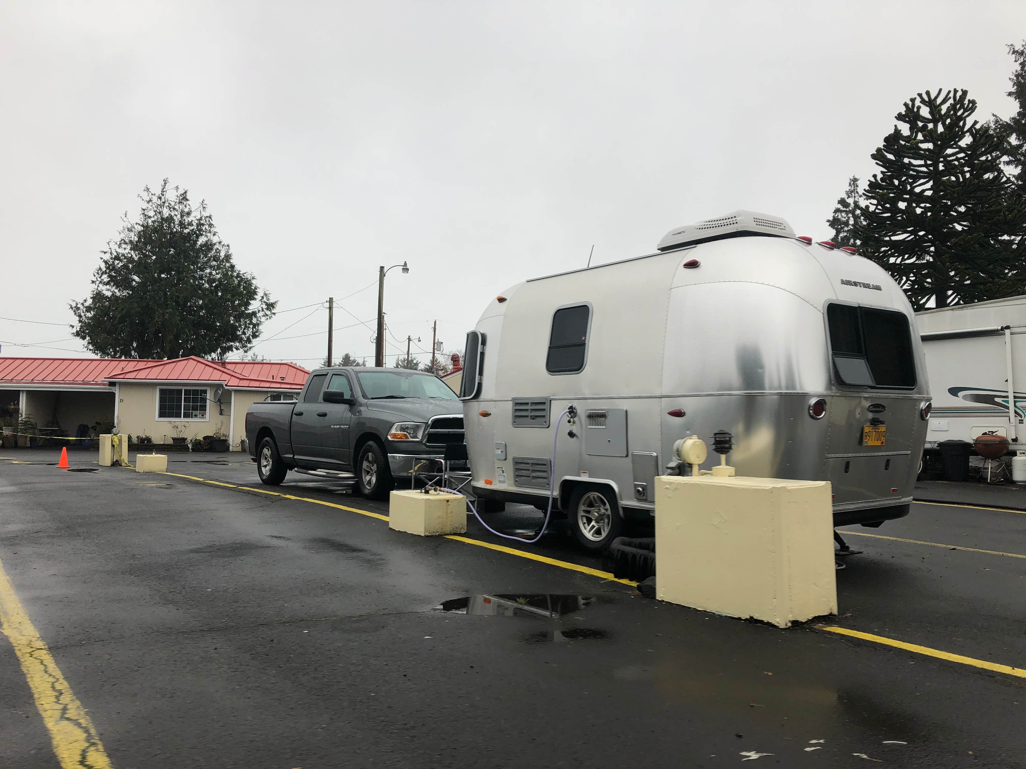 Alicia F.'s photo of rv camping at Thousand Trails Seaside near Manzanita, OR