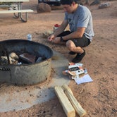 Review photo of Cedar Mesa Campground — Capitol Reef National Park by Samantha R., September 20, 2017