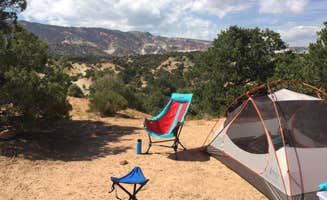 Samantha R.'s photo at Cedar Mesa Campground — Capitol Reef National Park near Eggnog, UT