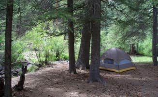 Paige J.'s photo at Guinavah - Malibu Campground near North Logan, UT