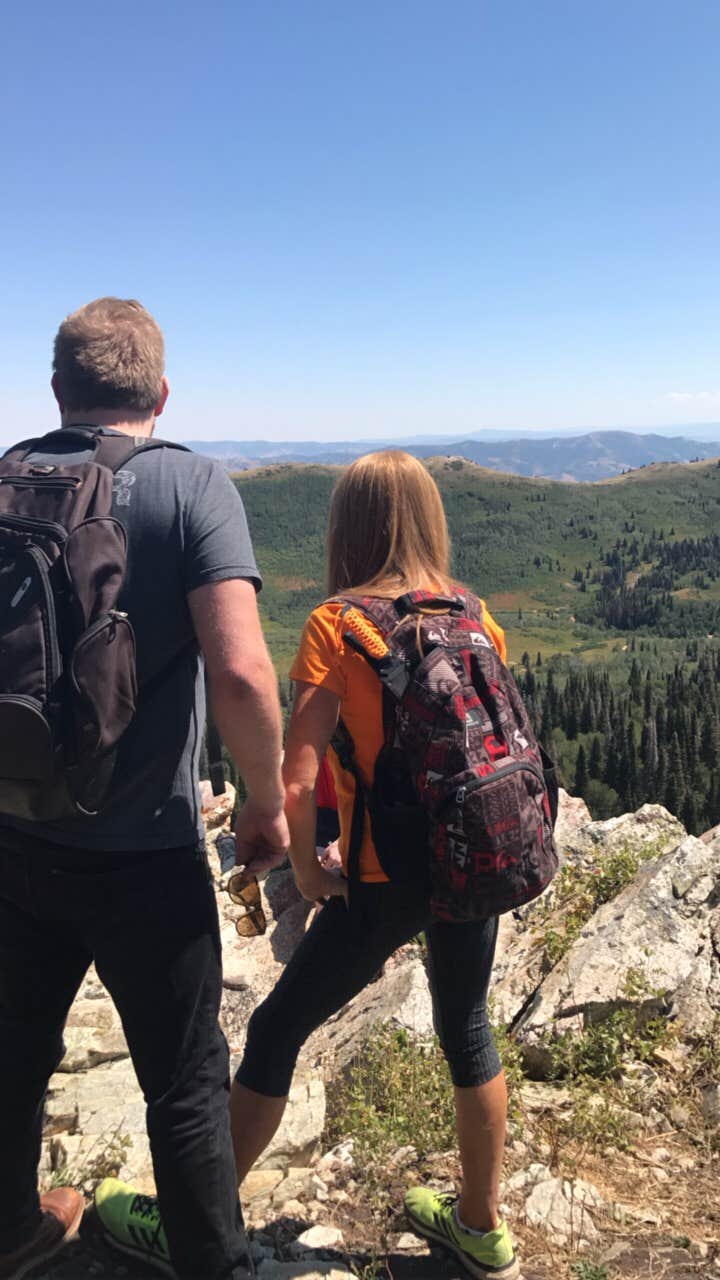 Camper submitted image from Sunset Campground – CLOSED - 4