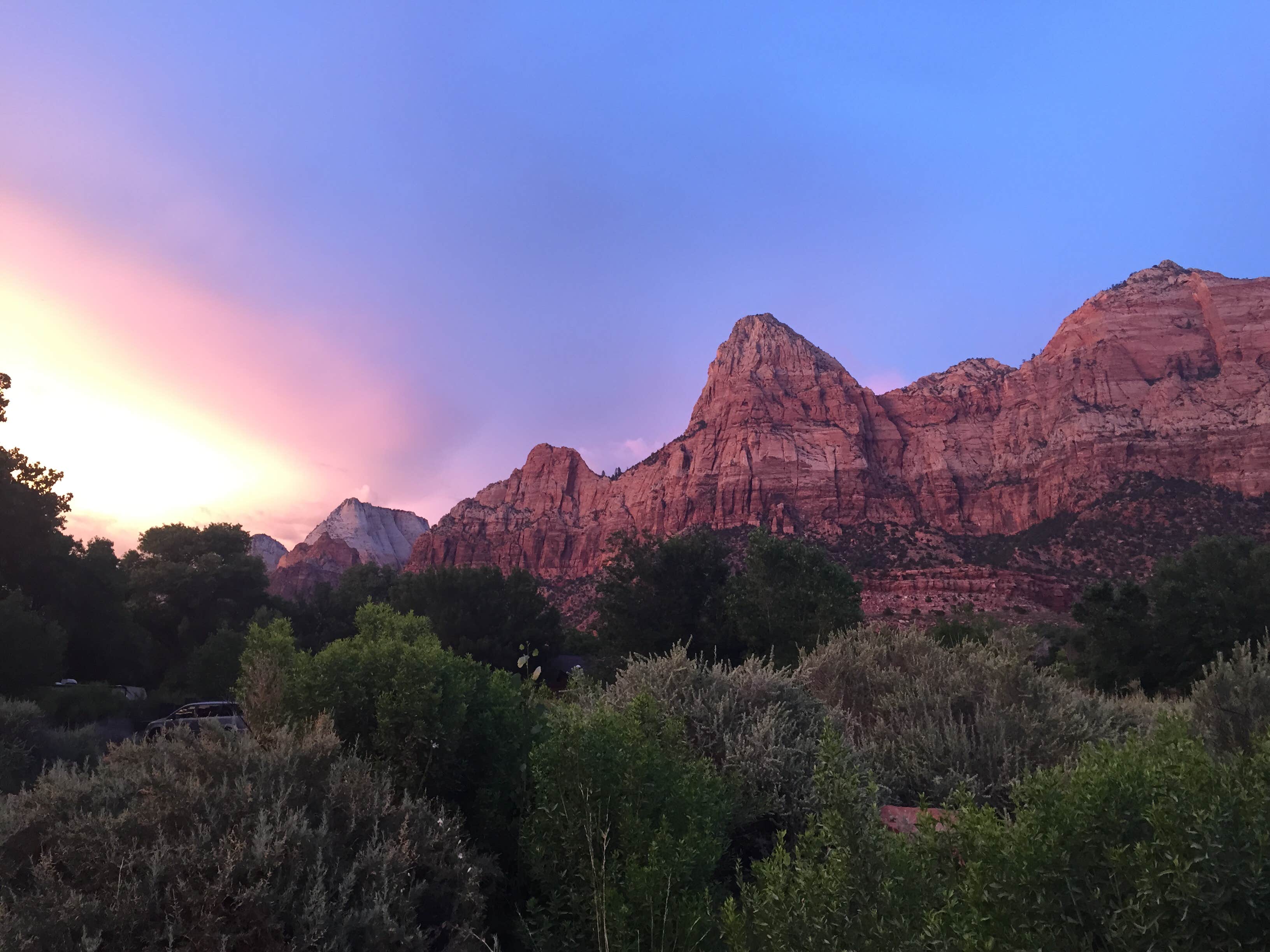 Best Camping Near St George Utah The Dyrt