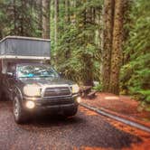 Review photo of Sol Duc Hot Springs Resort Campground — Olympic National Park by Sara S., September 20, 2017