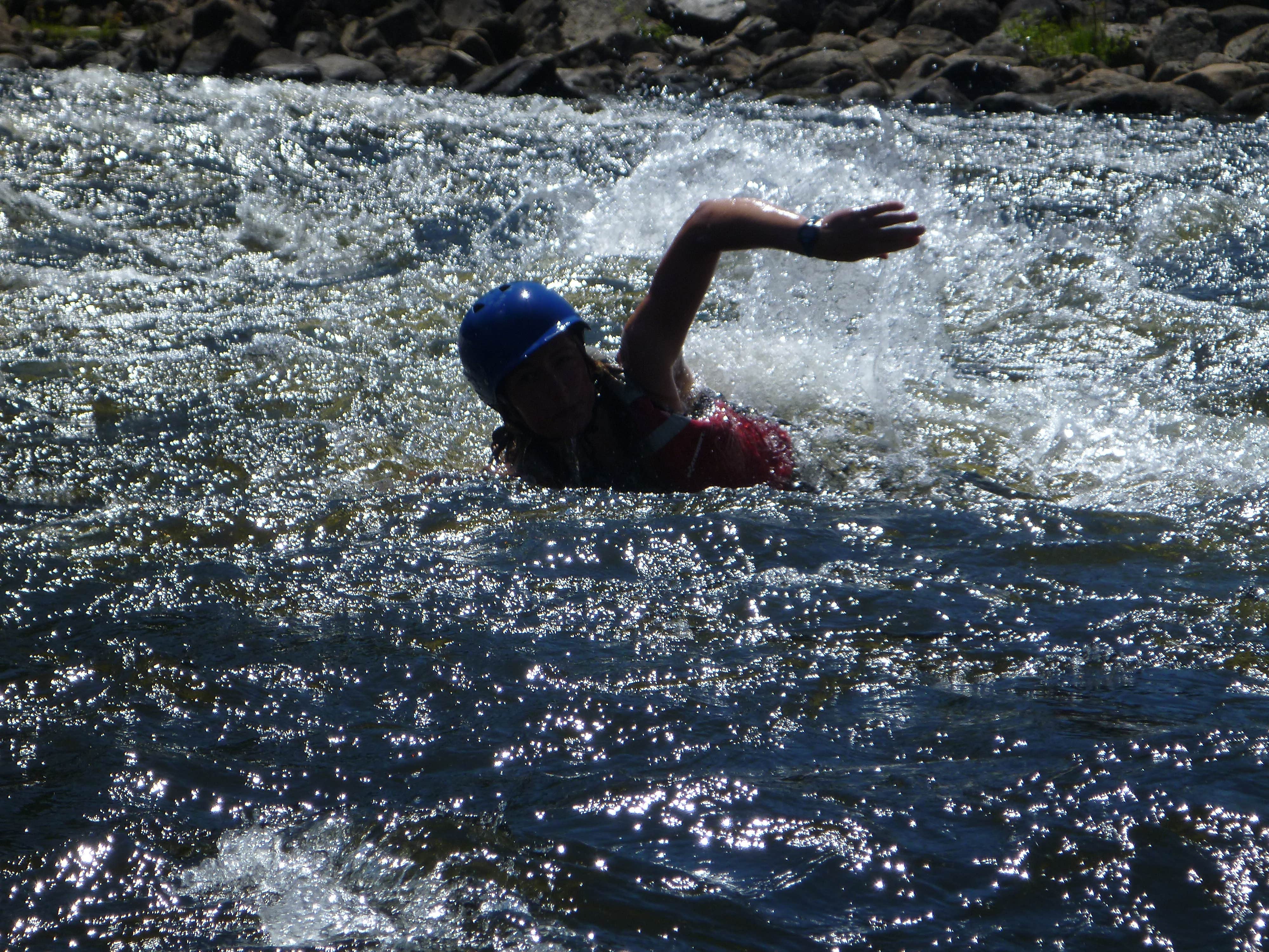 Camper-submitted photo at Northern Waters Base Camp near Errol, NH