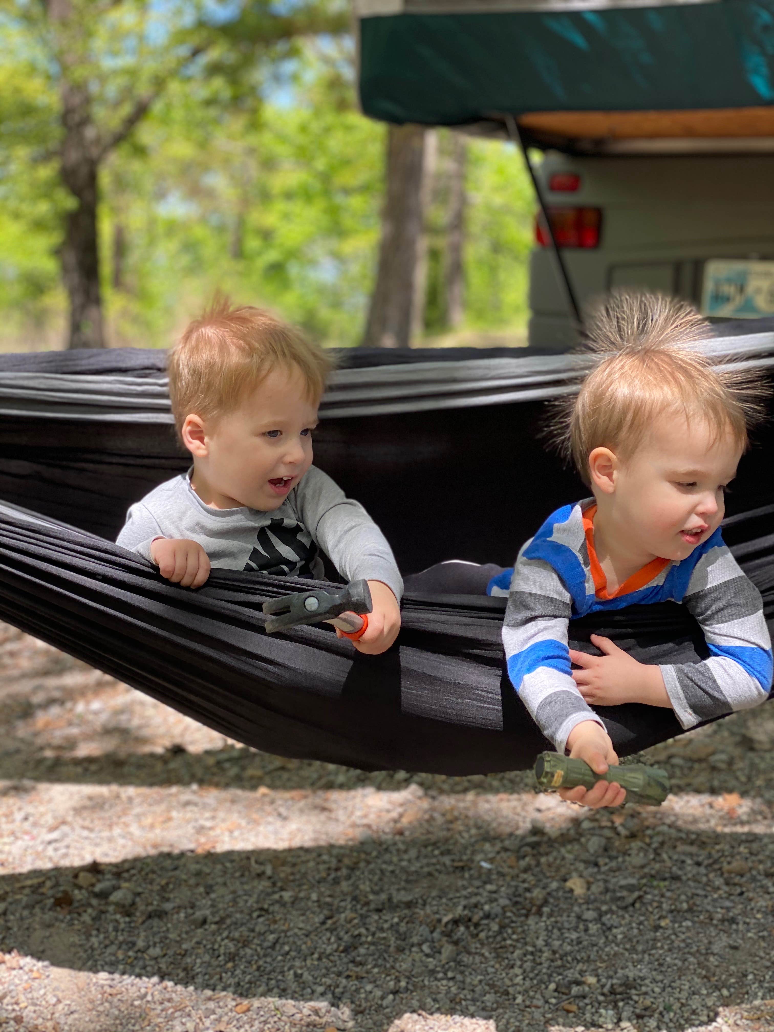 Camper submitted image from The Shady Grove — Tenkiller State Park - 2