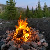 Review photo of Ute Pass Dispersed Camping by Karin C., May 7, 2020