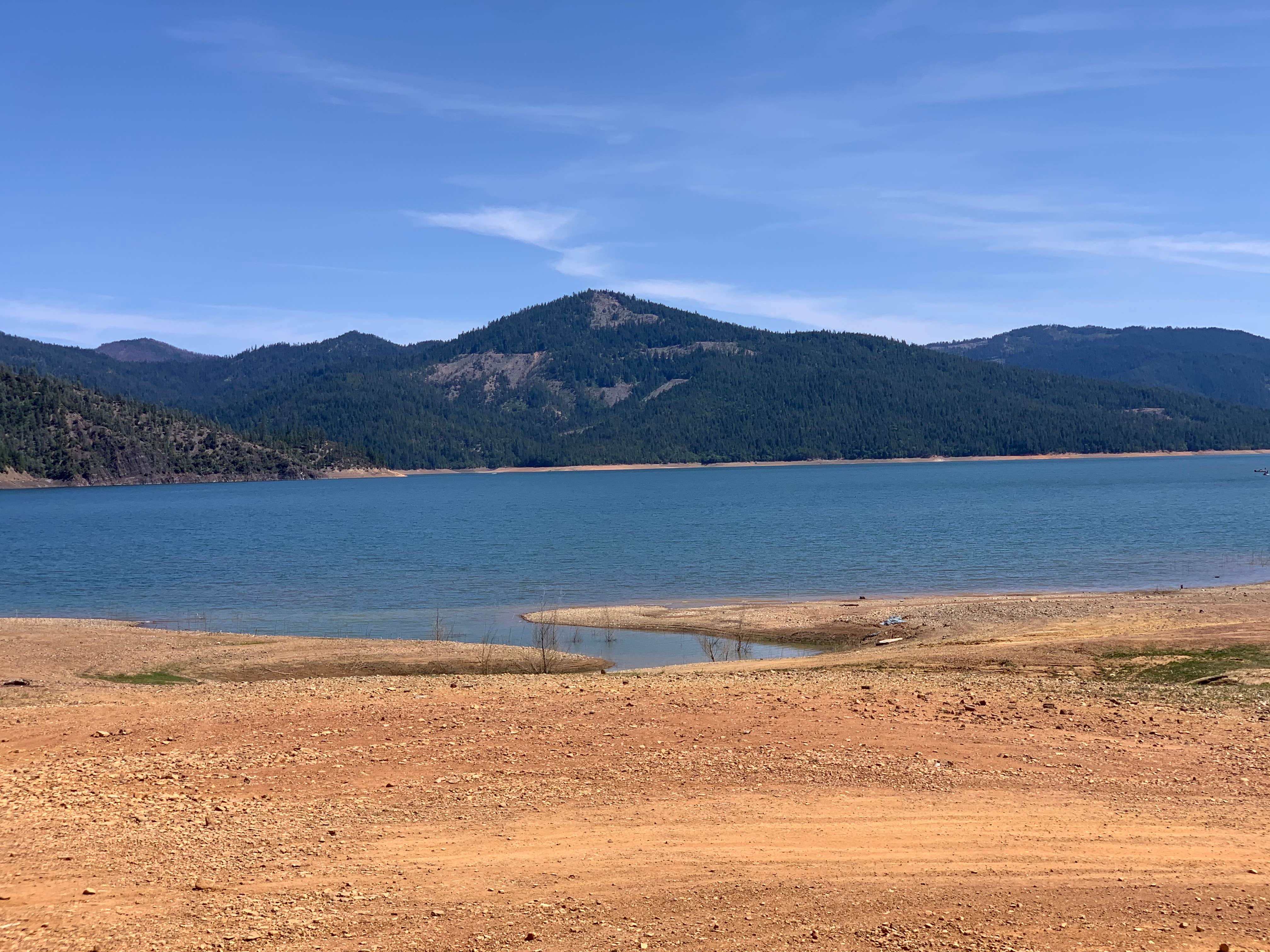 Camper submitted image from North Trinity Lake - 4