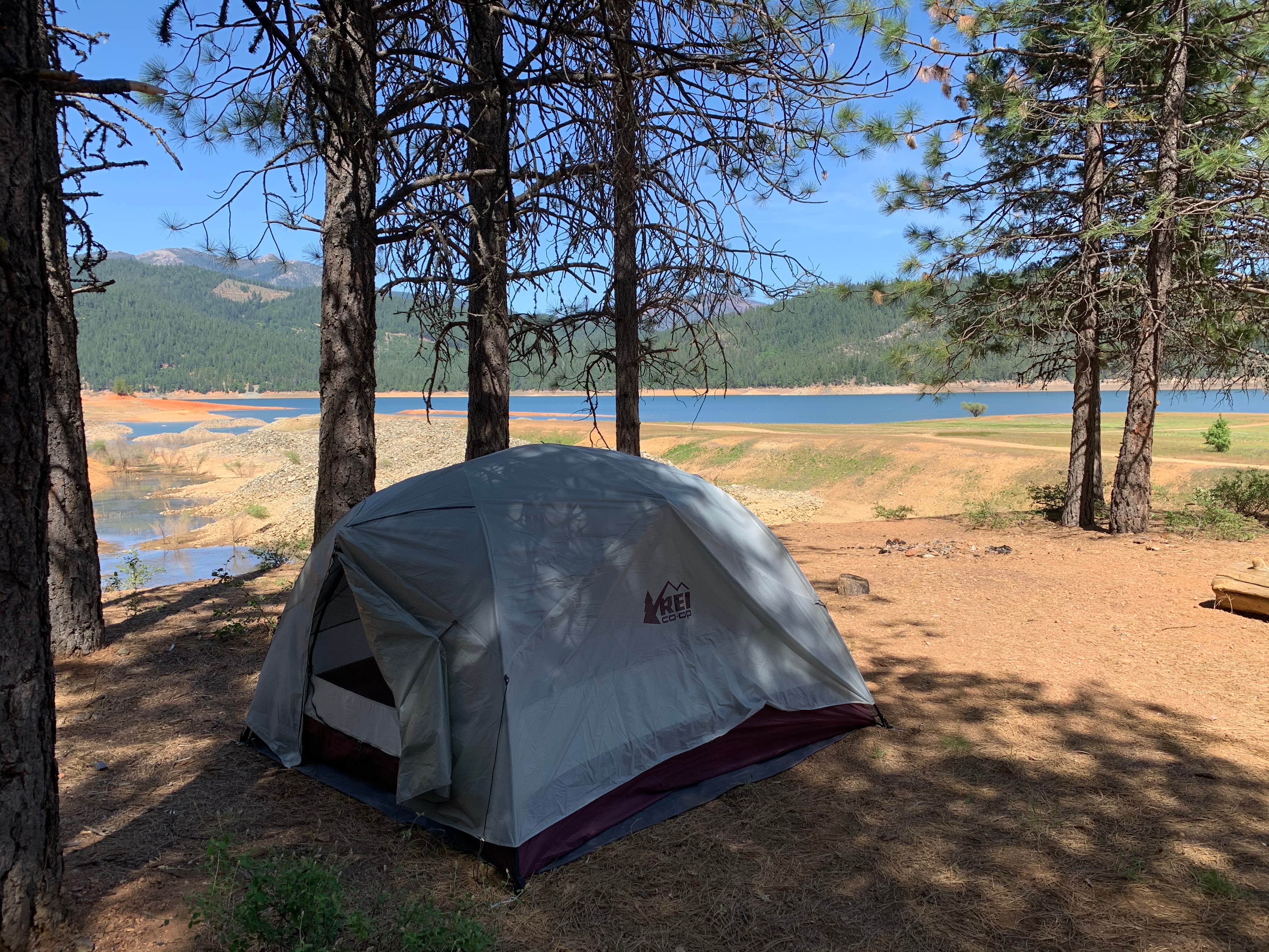 Camper submitted image from North Trinity Lake - 5