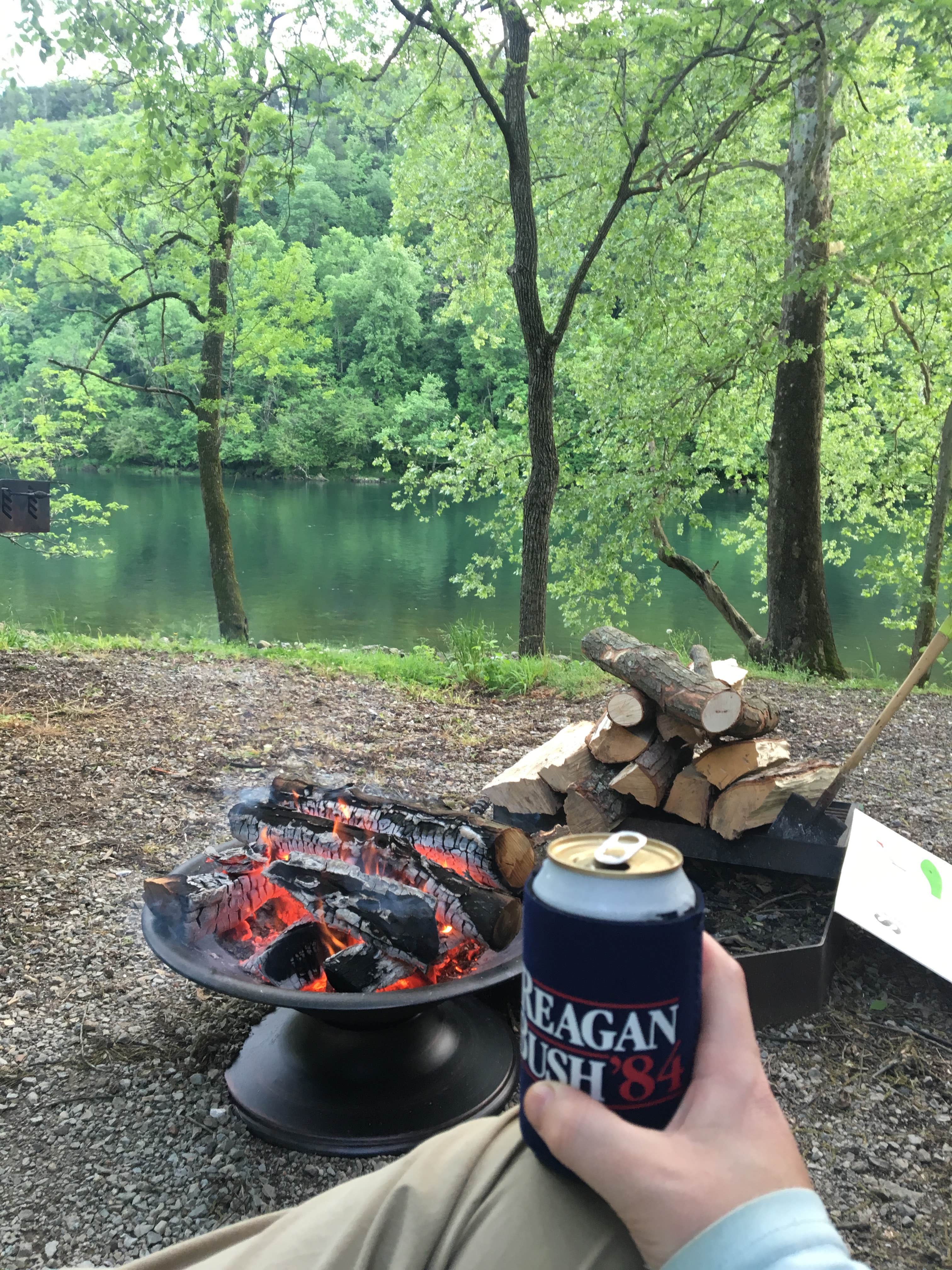 Donny S.'s photo at Bull Shoals-White River State Park near Greeson Lake