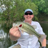 Review photo of Beavers Bend State Park Campground by Donny S., May 8, 2020