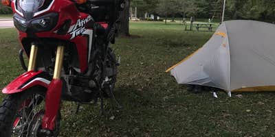 Camping
