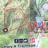 Review photo of Ottery Creek Primitive Campground by Matt S., September 21, 2017