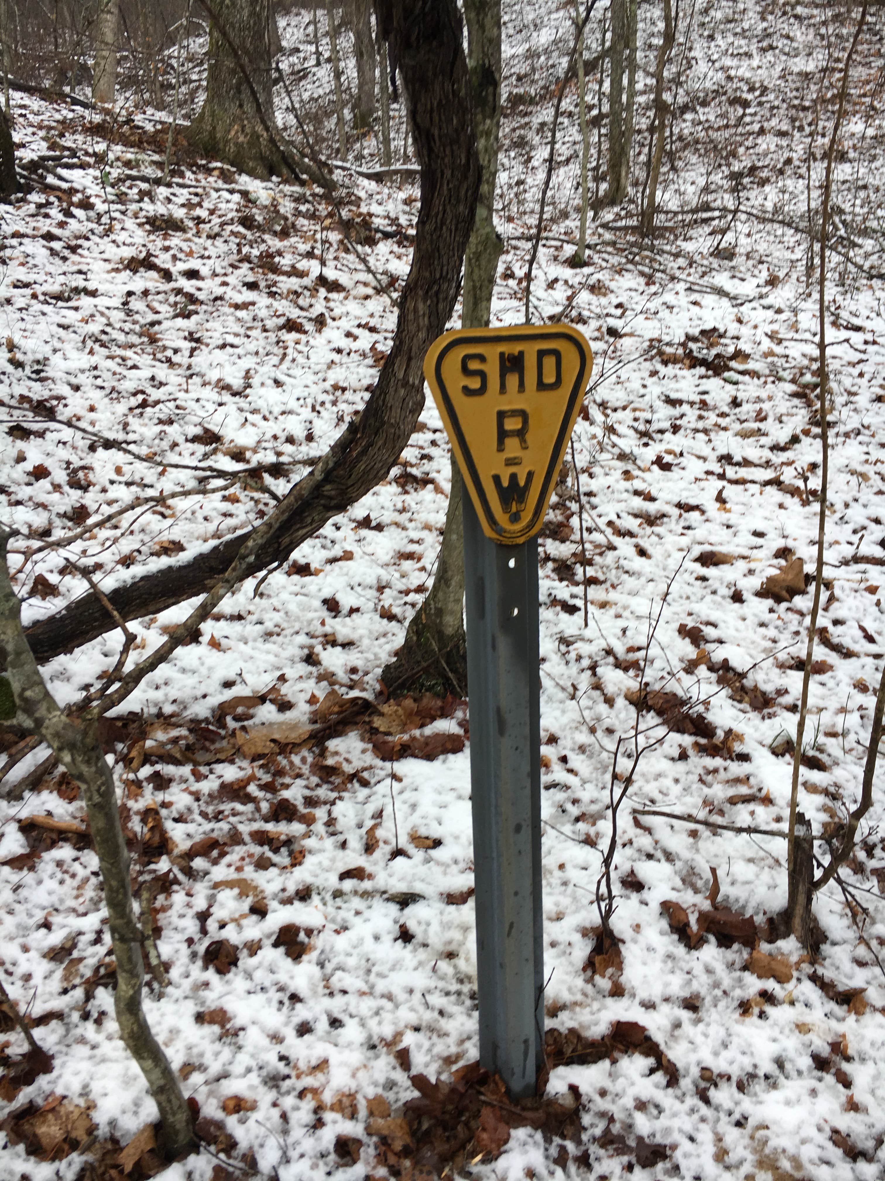 Camper-submitted photo at Ottery Creek Primitive Campground near De Soto, MO