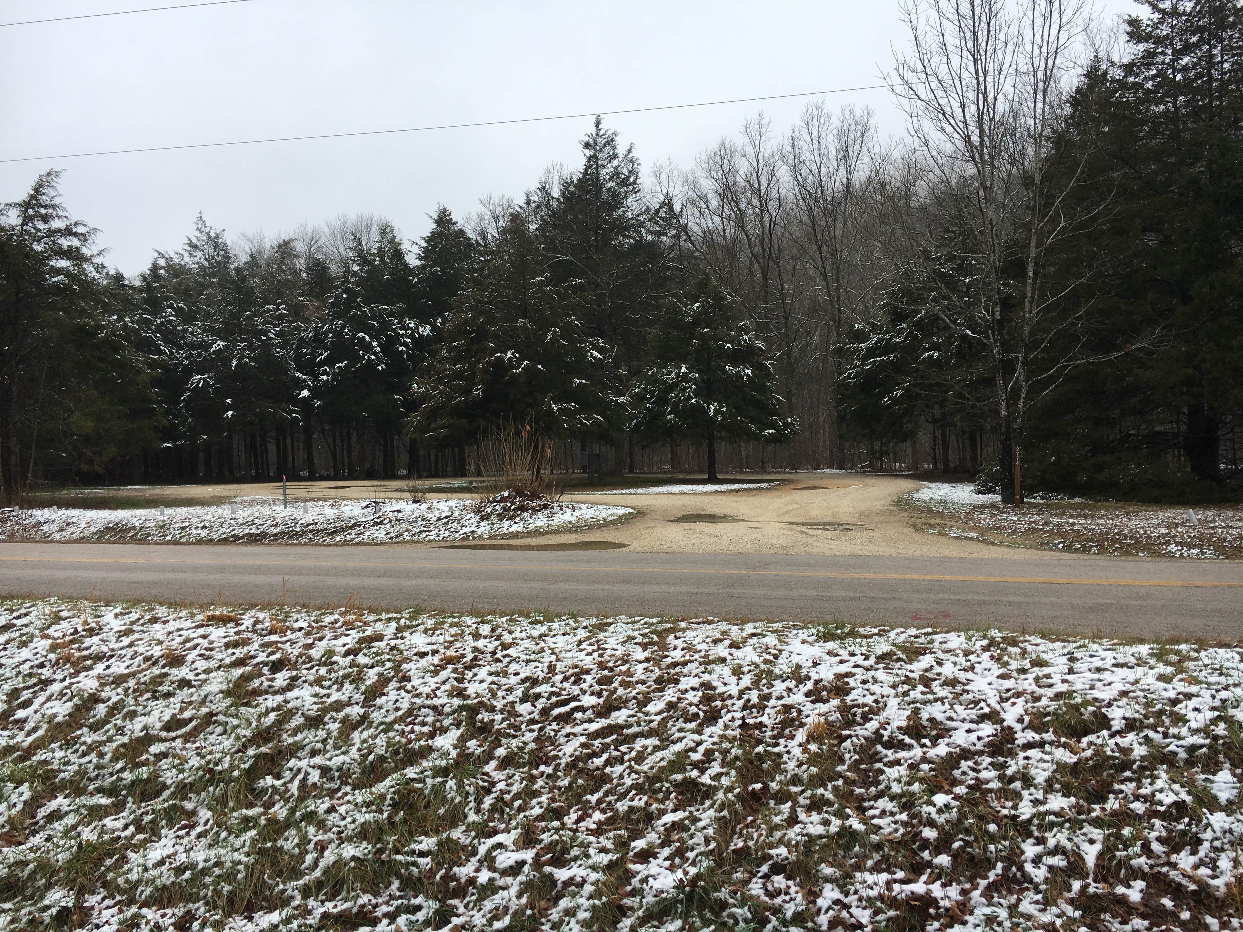 Camper-submitted photo at Ottery Creek Primitive Campground near De Soto, MO