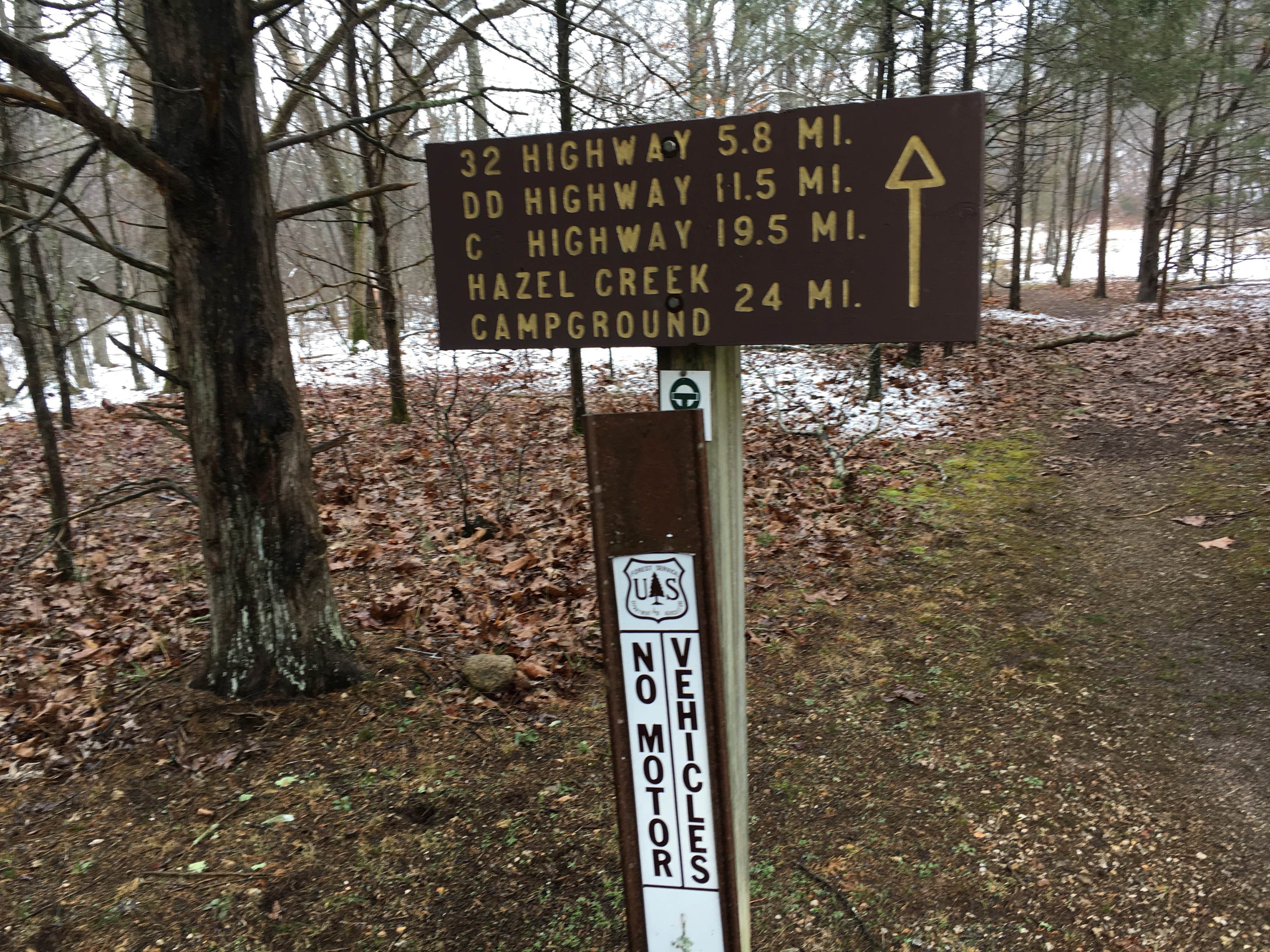 Camper-submitted photo at Ottery Creek Primitive Campground near De Soto, MO