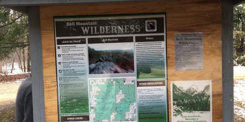 Camper submitted image from Ottery Creek Primitive Campground