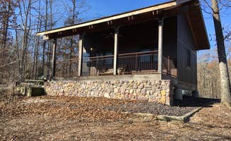 Matt S.'s photo of a cabin at Johnson's Shut-Ins State Park near Black, MO