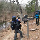 Review photo of Telleck Branch Primitive Campground by Matt S., September 21, 2017