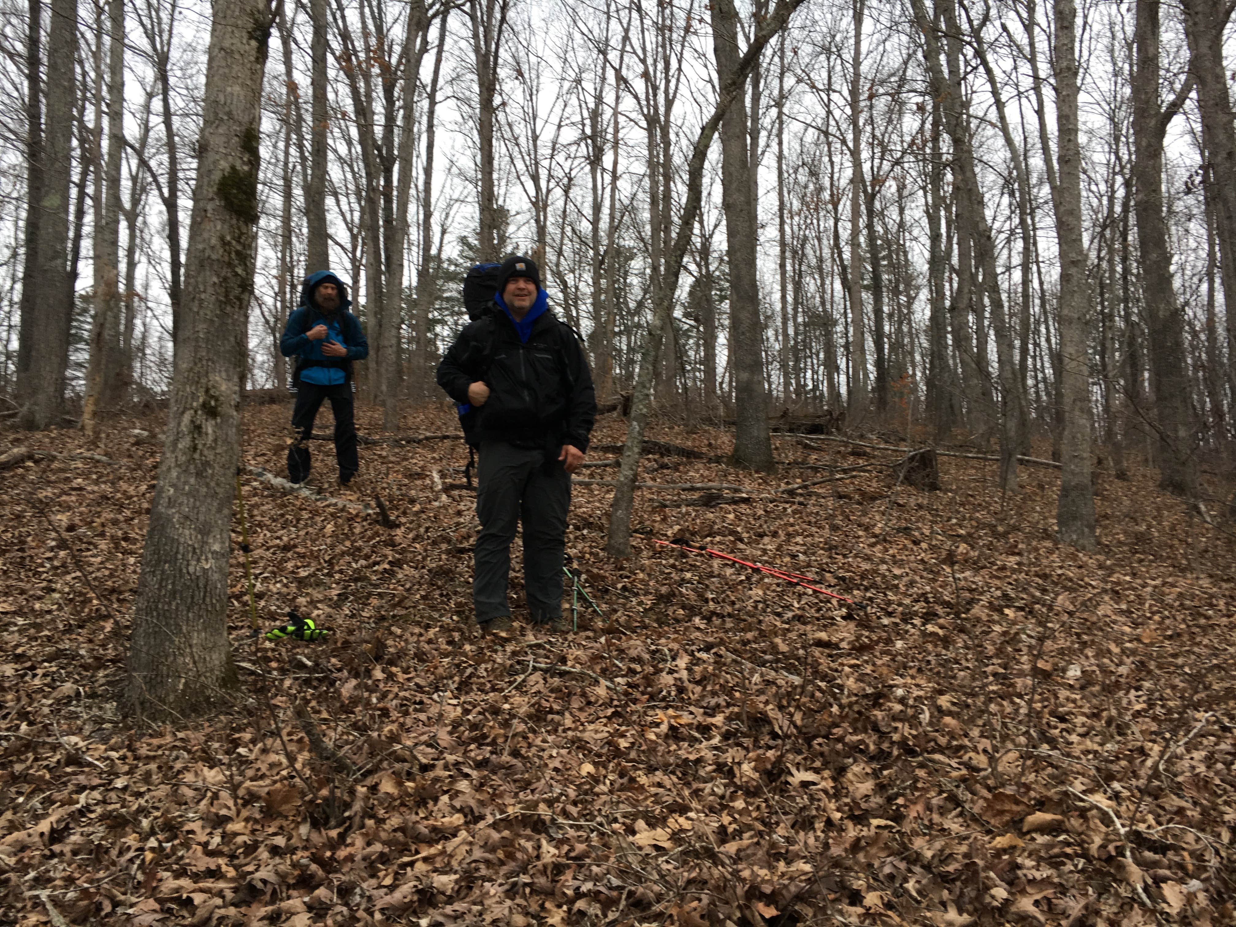Camper-submitted photo at Telleck Branch Primitive Campground near De Soto, MO