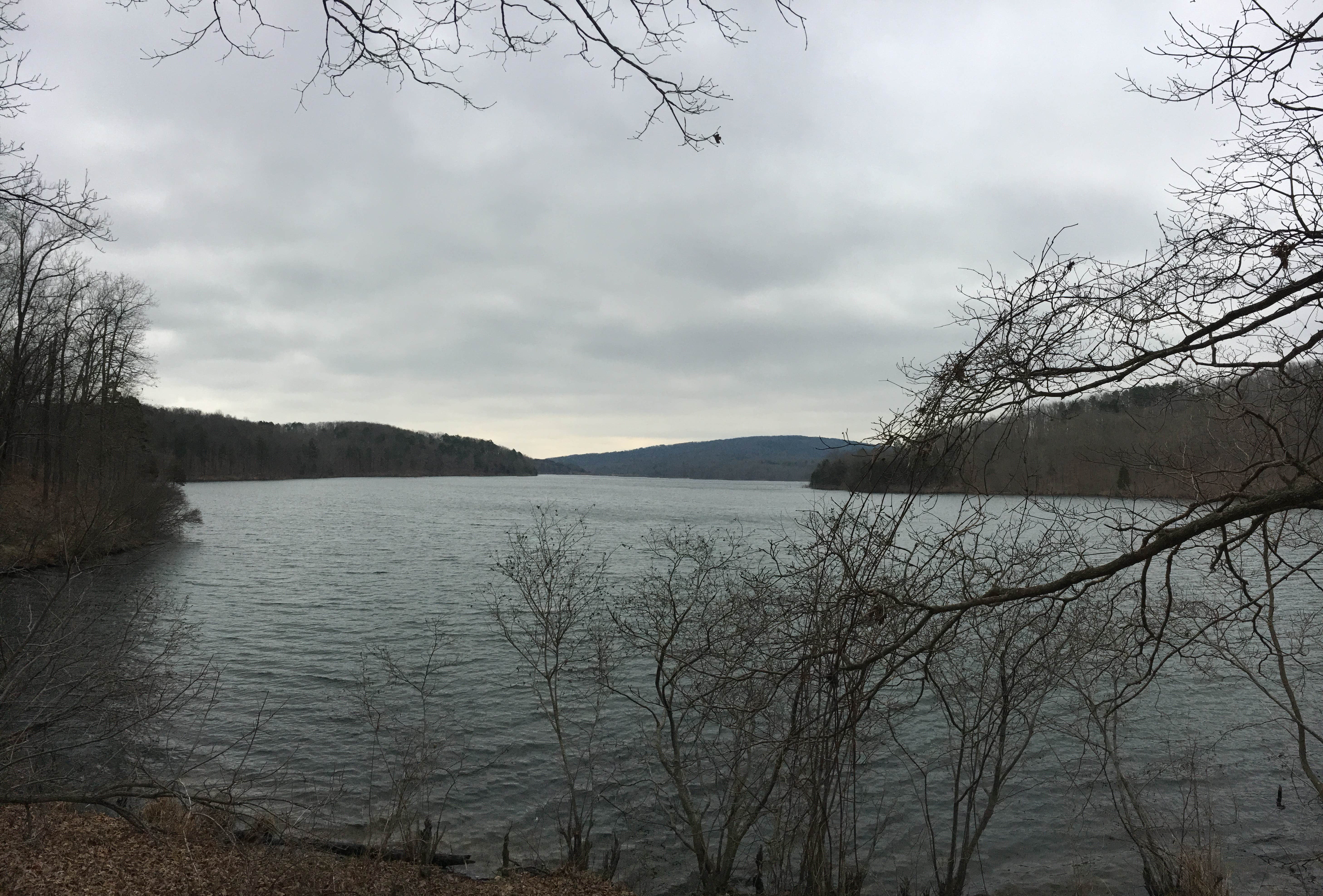 Camper-submitted photo at Telleck Branch Primitive Campground near De Soto, MO