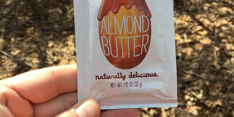 Camper submitted image from Telleck Branch Primitive Campground