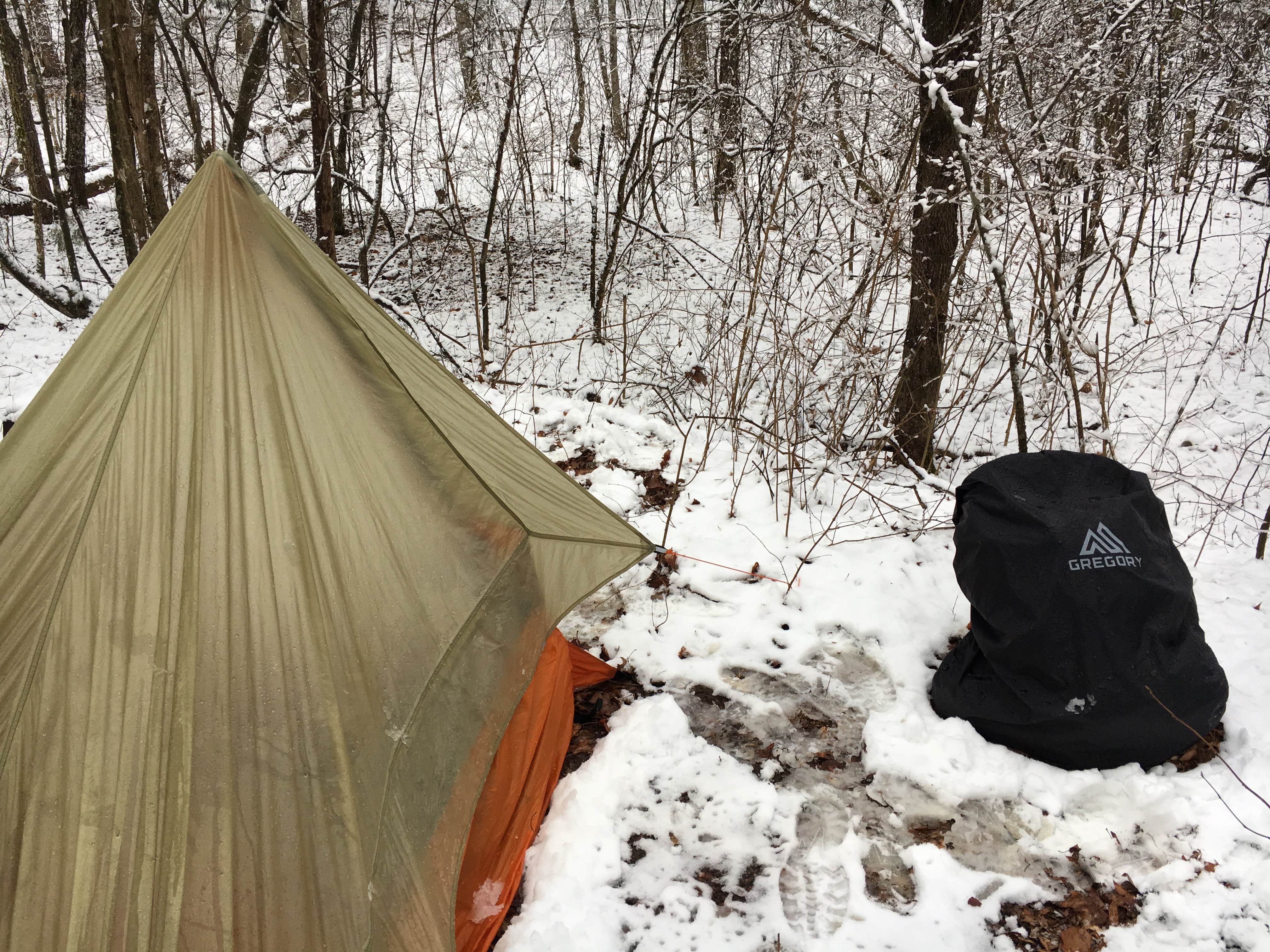 Matt S.'s photo at Peter Cave Hollow Creek near Belleview, MO