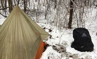 Matt S.'s photo at Peter Cave Hollow Creek near Belleview, MO