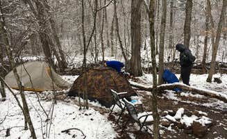 Matt S.'s photo at Peter Cave Hollow Creek near Ironton, MO