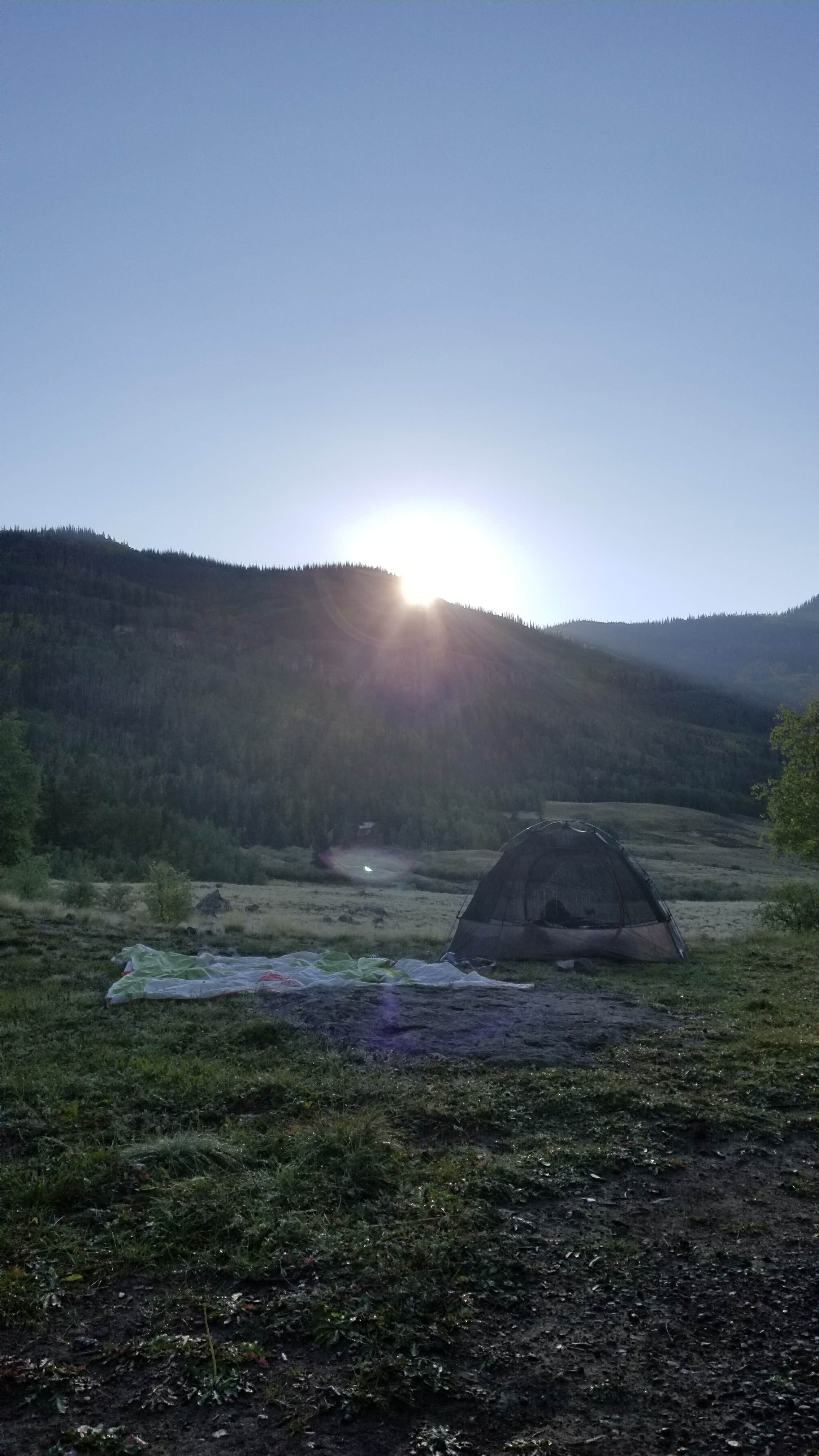 Dan P.'s photo at Lost Trail near Lake City, CO