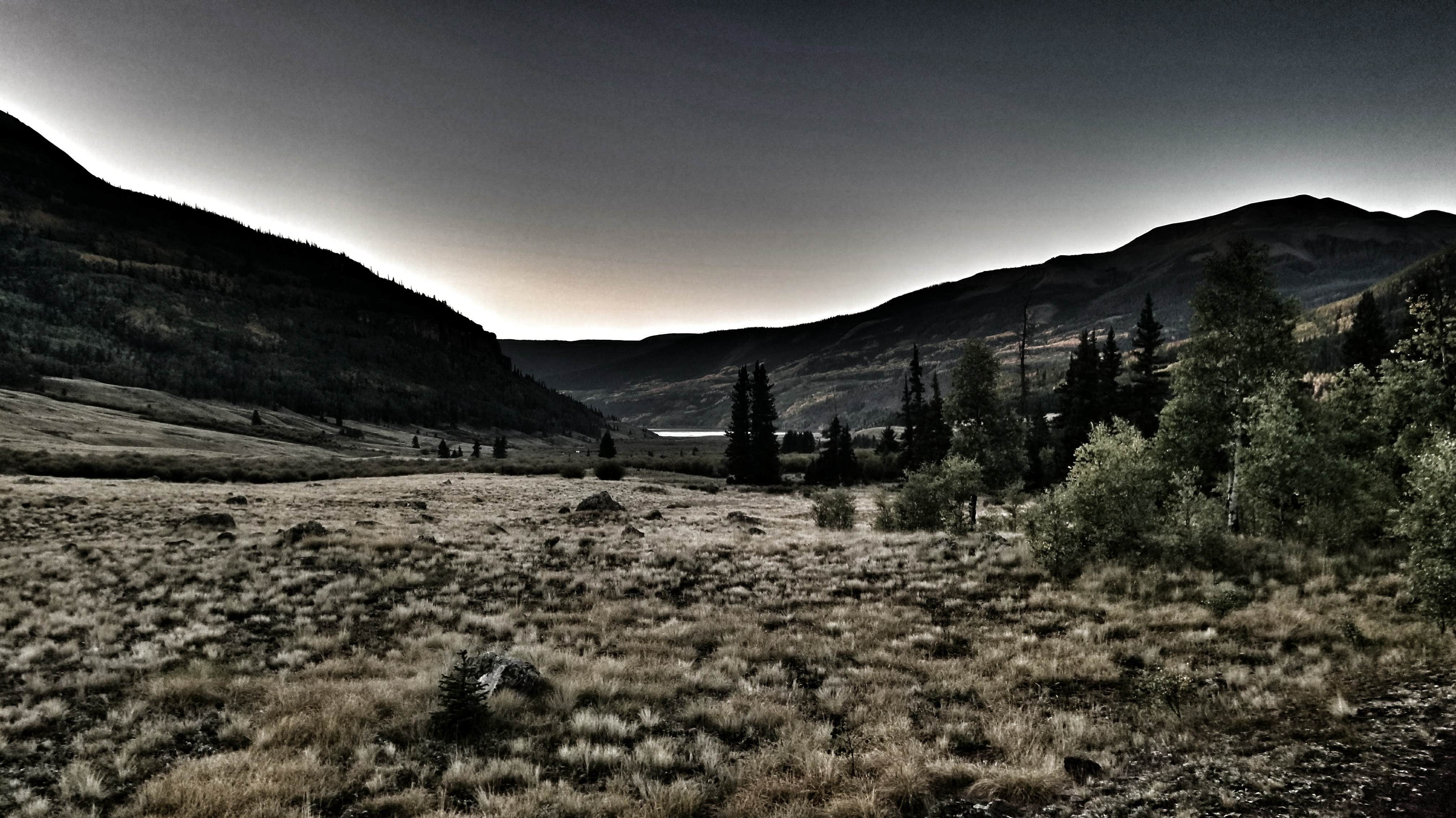 Camper submitted image from Lost Trail - 2