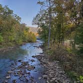 Review photo of Devil's Den State Park Campground by West River J., May 8, 2020