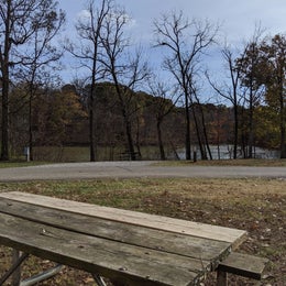 Winton Woods Campground