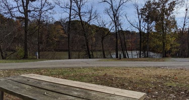 Winton Woods Campground