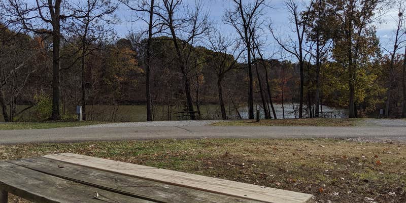 Camper submitted image from Winton Woods Campground