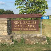 Review photo of Nine Eagles State Park Campground by Matt S., September 22, 2017