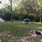 Review photo of Nine Eagles State Park Campground by Matt S., September 22, 2017