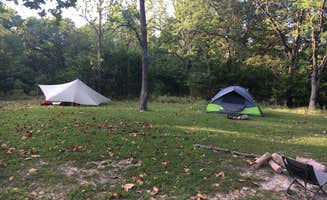 Matt S.'s photo at Nine Eagles State Park Campground near Chula, MO
