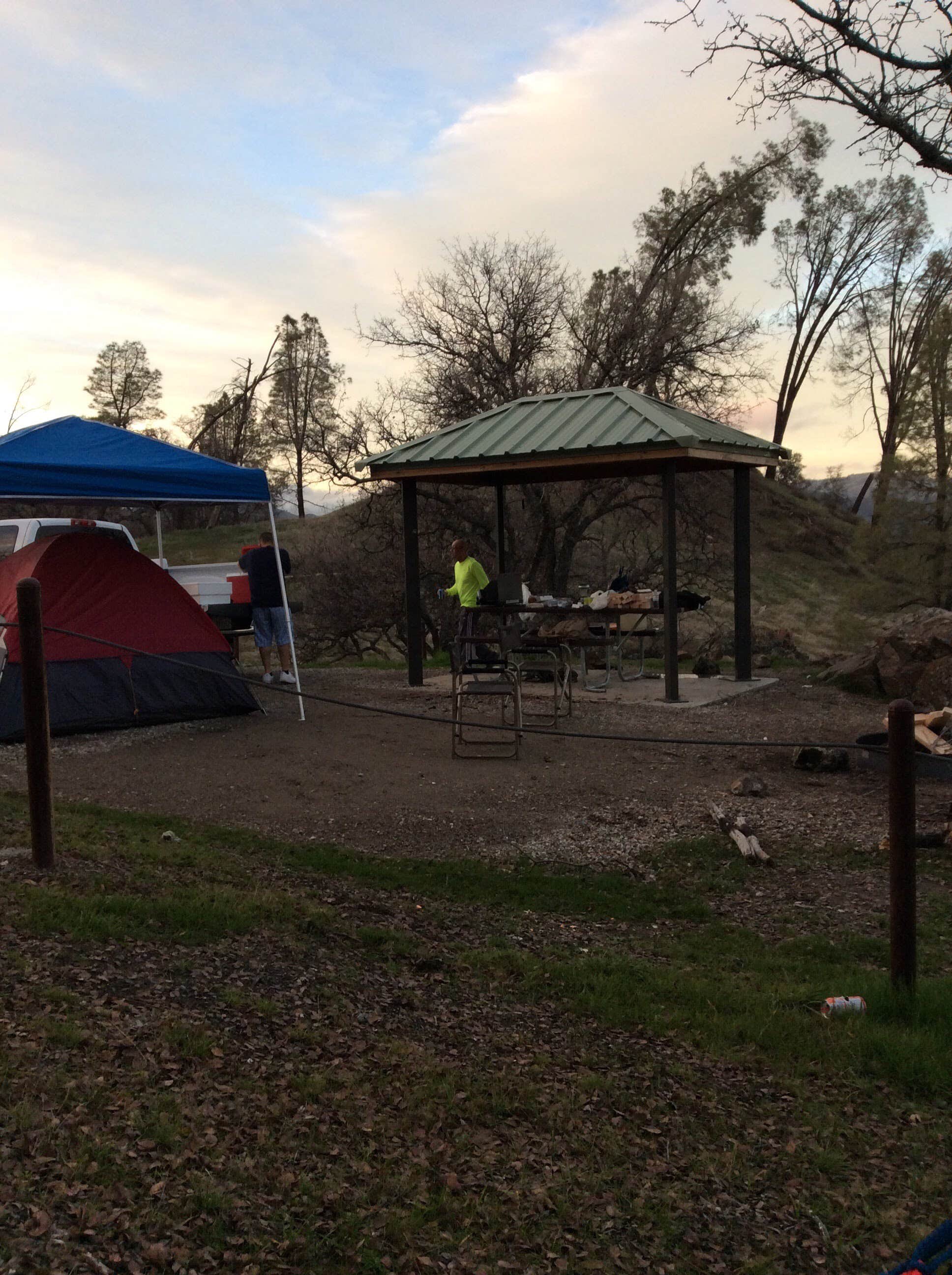 Camper submitted image from Laguna Mountain Campground - 4