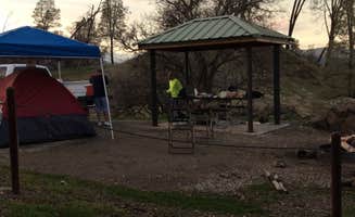 Jessica P.'s photo at Laguna Mountain Campground near King City, CA