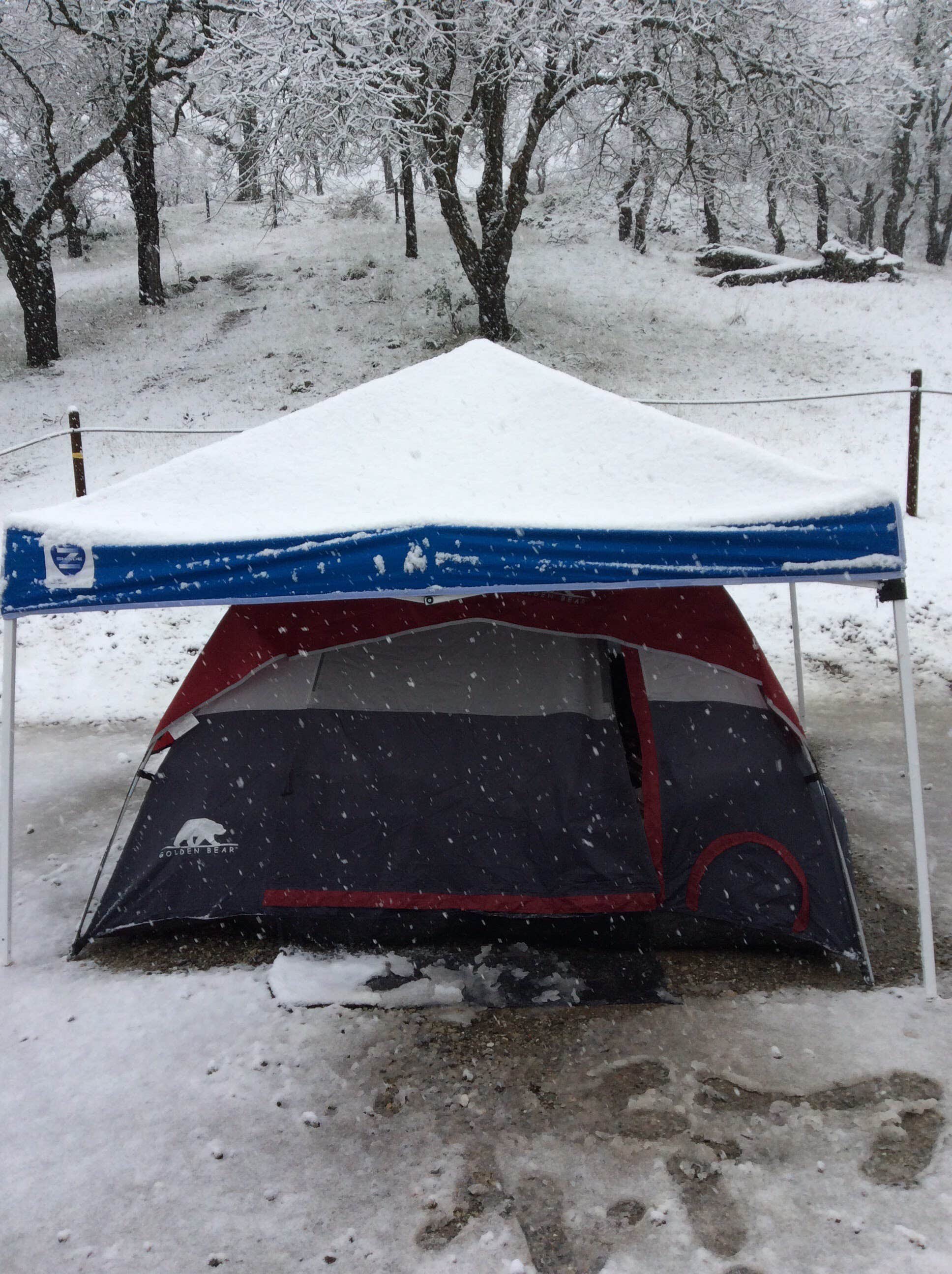 Jessica P.'s photo at Laguna Mountain Campground near King City, CA